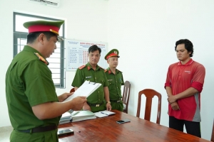 Bình Thuận: Bắt Giám đốc Công ty Tân Á Đại Thành chi nhánh Phan Thiết vì tham ô gần 1,4 tỷ đồng