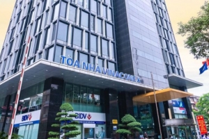 Vinaconex (VCG) cải thiện nhiều chỉ tiêu tài chính, đạt lợi nhuận trước thuế 555 tỷ đồng