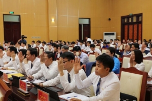 Bắc Ninh: Kỳ họp thứ 16 HĐND tỉnh thông qua 17 nghị quyết chuyên đề