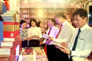 Nam Định tổ chức Ngày Sách và văn hóa đọc Việt Nam năm 2024