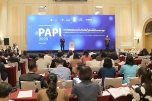 Thái Nguyên đứng thứ 2 toàn quốc về Chỉ số PAPI