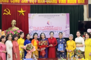 Thành lập Câu lạc bộ Di sản Áo dài Việt Nam - Thành phố Hải Phòng