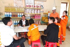 Điện lực Nam Định đáp ứng đủ nguồn điện trong quý I