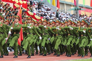 Điều kiện nghỉ hưu sớm trong lực lượng công an