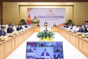 Thủ tướng Phạm Minh Chính chỉ rõ 4 định hướng ngoại giao kinh tế thời gian tới