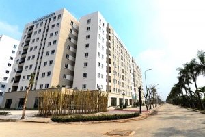 Nam Định phấn đấu đến năm 2025 xây dựng gần 11.500 nhà ở xã hội cho người có thu nhập thấp