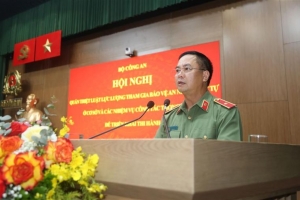 Đề nghị sớm ban hành chế độ, mức hỗ trợ thường xuyên cho lực lượng tham gia bảo vệ an ninh trật tự