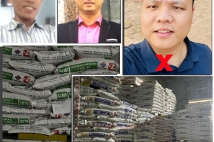 Công an Thanh Hóa bắt 3 đối tượng buôn bán thức ăn chăn nuôi giả