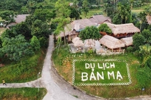 Huyện miền núi Thường Xuân đón hơn 81.000 lượt khách du lịch trong quý I