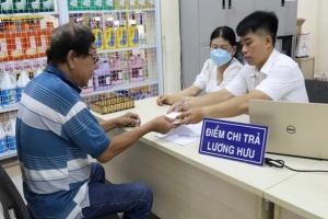 Bắc Ninh nỗ lực triển khai chi trả bảo hiểm xã hội không dùng tiền mặt qua hệ thống ngân hàng