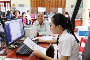 Bắc Ninh: Đẩy mạnh thực hiện dịch vụ công trực tuyến