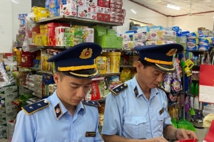 Cục QLTT Bắc Ninh: Chống buôn lậu, hàng giả - nhiệm vụ trọng tâm