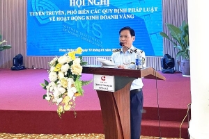 Quản lý thị trường Thừa Thiên Huế làm tốt công tác tuyên truyền, phối hợp, xử lý kiến nghị của công dân