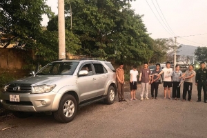 Bộ đội Biên phòng tỉnh Quảng Trị: Triệt phá đường dây đưa người xuất cảnh trái phép