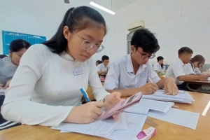 Quy định về việc ra đề thi tốt nghiệp THPT năm 2024