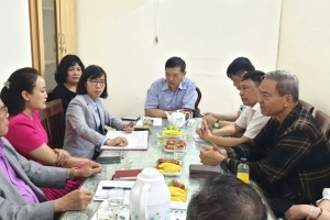 Hiệp hội VATAP chuẩn bị tổ chức Lễ Kỷ niệm Ngày Thương hiệu Việt Nam (20/4)