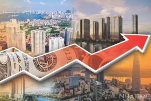 Chuyên gia nói gì về giá bất động sản tăng mạnh?