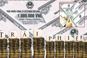 Ngành Bất động sản hút hơn 7.700 tỷ đồng trái phiếu trong tháng 3/2024