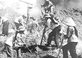 Sửa đường, làm đường - ký ức không phai của thanh niên xung phong ở chiến dịch Điện Biên Phủ