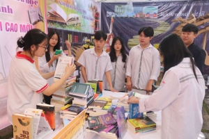 Bắc Ninh tổ chức Ngày sách và Văn hóa đọc Việt Nam lần thứ ba năm 2024