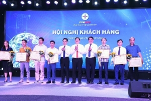 Hội nghị khách hàng Tổng công ty Điện lực miền Bắc năm 2024