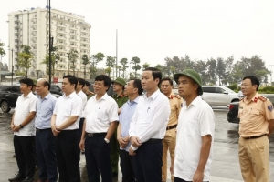 Thanh Hóa chuẩn bị cho lễ hội du lịch biển Sầm Sơn 2024