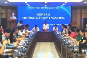 Quảng Ninh: Công nghiệp chế biến chế tạo tăng trưởng mạnh trong quý I