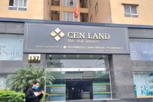 Vì sao cổ phiếu của Cenland bị đưa vào diện bị cảnh báo?