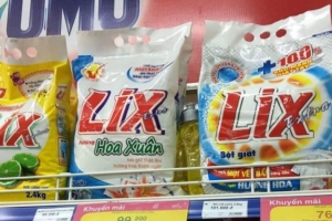 Bột giặt Lix dự kiến phát hành 32,4 triệu cổ phiếu thưởng cho cổ đông