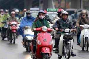 Dự báo thời tiết 9/4: Bắc Bộ và Bắc Trung Bộ mưa nhỏ rải rác