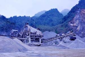 Huyện Bắc Quang - Hà Giang: Siết chặt quản lý nhà nước về khoáng sản