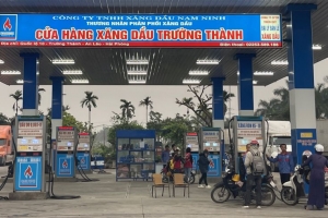 Hải Phòng đẩy mạnh phát hành hóa đơn điện tử trong kinh doanh bán lẻ xăng dầu
