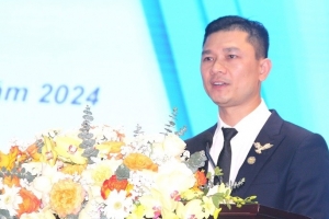 Đại hội Hiệp hội Doanh nghiệp TP. Thanh Hóa lần thứ II, nhiệm kỳ 2024-2029