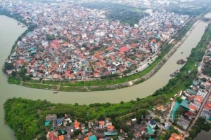 Xây 2 đập trên sông Hồng: Không cứu được sông "chết" mà còn tăng nguy cơ xâm nhập mặn!