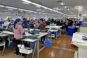 Khu vực công nghiệp đóng vai trò dẫn dắt trong GRDP của tỉnh Hà Tĩnh