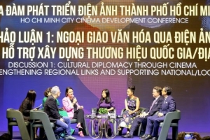 Thiskyhall Sala đồng hành cùng Liên hoan Phim Quốc tế TP. HCM