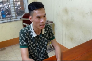 Bắt vợ chồng lừa đảo bán thiết bị định vị, theo dõi tin nhắn