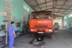 Quảng Ninh có trên 5.000 phương tiện không đạt đăng kiểm