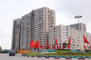 Bắc Ninh tìm giải pháp tháo gỡ khó khăn, vướng mắc các dự án nhà ở xã hội