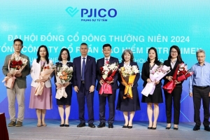 “Thay áo mới”, PJICO chuẩn bị cho kỷ nguyên phát triển chất hơn, bền vững hơn