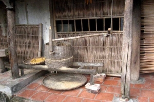 Có còn nhớ nghề hàng xáo xưa nhọc nhằn...?