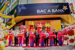 Bac A Bank mở rộng mạng lưới tại Đắk Lắk