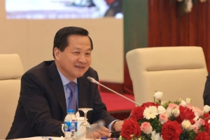 Phó Thủ tướng Lê Minh Khái: Không giữ chữ tín không thể liên kết thành công