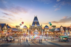 Đặc quyền “sở hữu” vũ trụ giải trí VinWonders ngay bên nhà của cư dân Vinhomes Royal Island