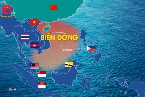 Quan điểm của Việt Nam trước việc một số nước liên tục diễn tập ở Biển Đông