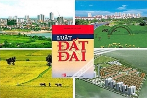 Sẽ có 23 văn bản quy định chi tiết thực hiện Luật Đất đai và Luật Các tổ chức tín dụng