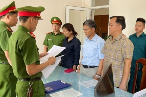 Bắt 3 nguyên Trưởng phòng Giáo dục và Đào tạo của Quảng Nam