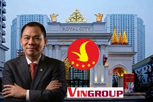 Top 500 DN lợi nhuận tốt nhất Việt Nam - Bài 4: Vingroup - Vì một cuộc sống tốt đẹp