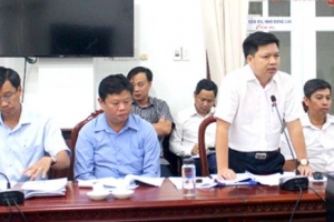 Hậu Giang: Rà soát tiến độ các dự án tái định cư khu công nghiệp
