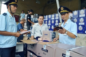 Mức độ tuân thủ pháp luật hải quan của nhiều doanh nghiệp thành viên có sự cải thiện
